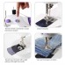 Toytexx Mini Sewing Machine with Extension Table